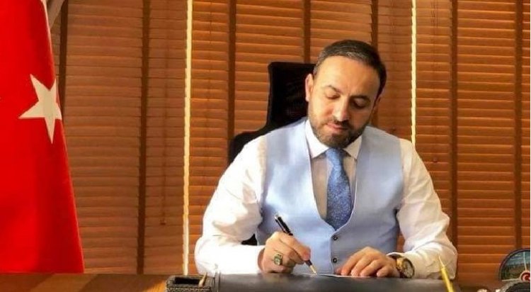 Abdurrahman Ada Esenyurt Belediye Başkan Yardımcılığına Atandı...