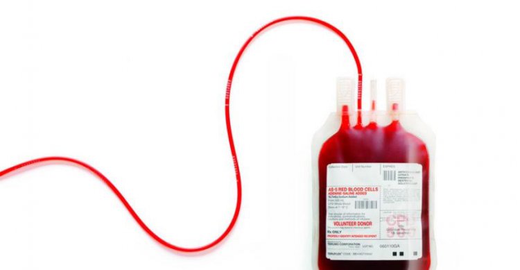 AK Parti Görele İlçe Teşkilatı kan bağışında bulundu