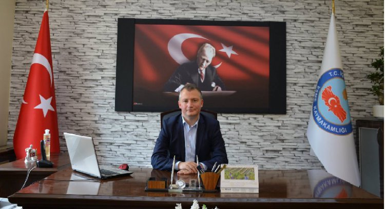 Giresun'da 9 ilçenin kaymakamı değişti, Görele'ye Eşme Kaymakamı Murat Özdemir atandı...