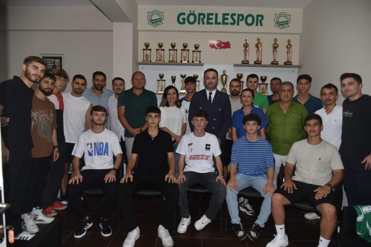 Temsilcimiz Görelespor, Özüne Dönüyor!