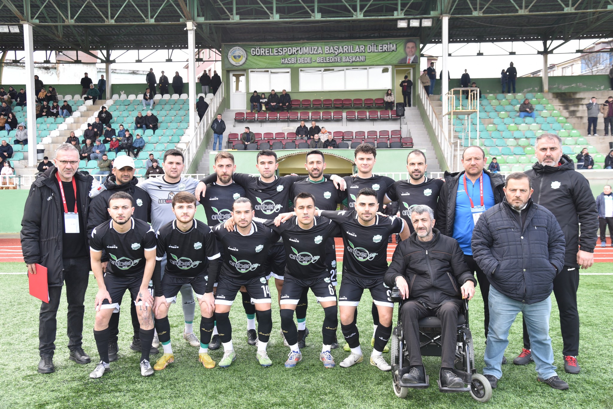 Görelespor-Ş.Karahisar Belediyespor