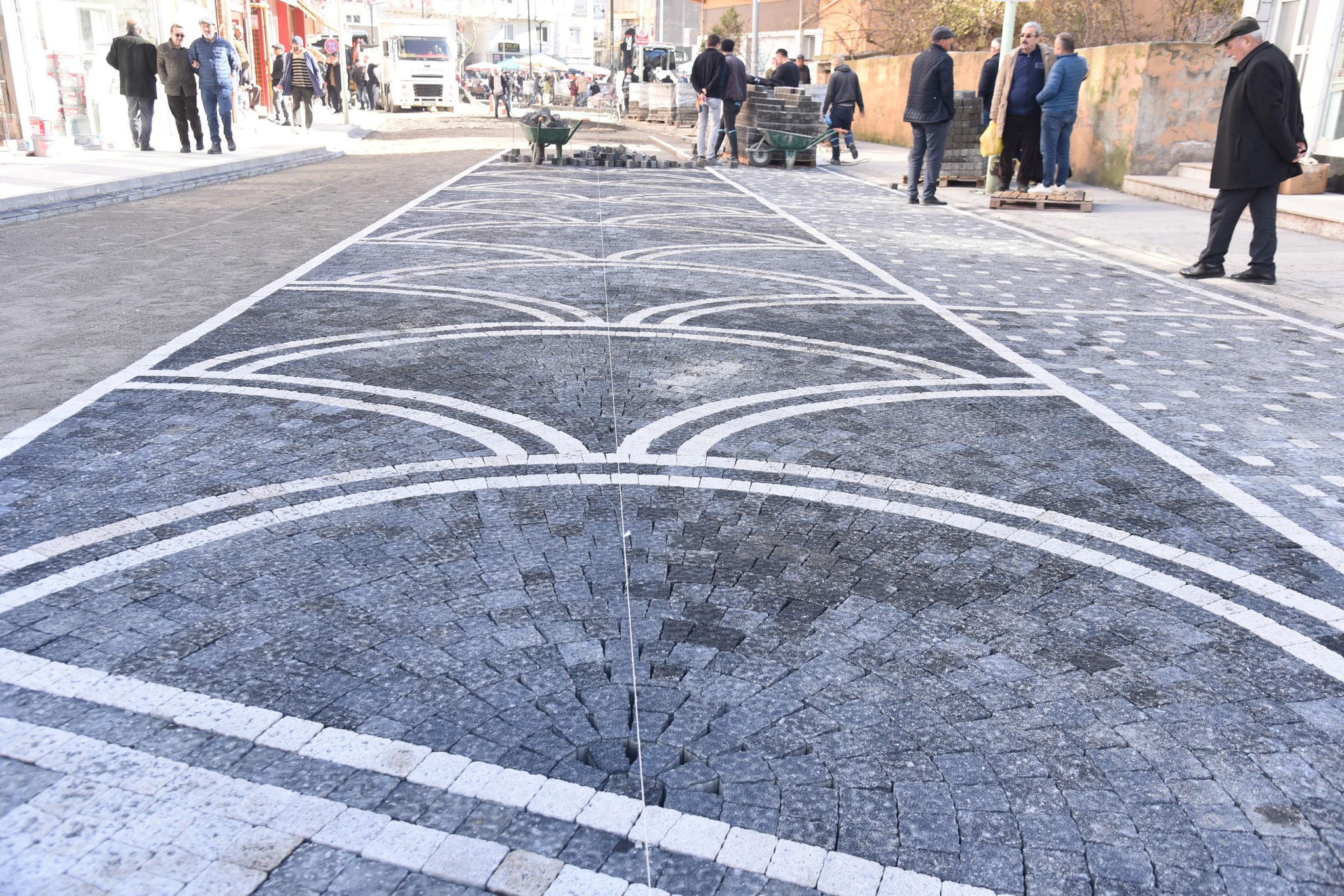 Görele Salih Sinirlioğlu Caddesi, Görele’ye Yakışacak!...