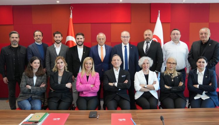 Hemşerimiz Haldun Domaç’a Önemli Görev…