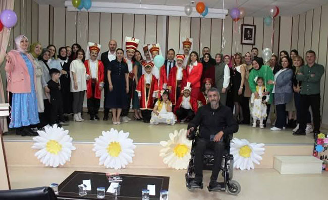 İşitme Engellilerden Muhteşem Etkinlik