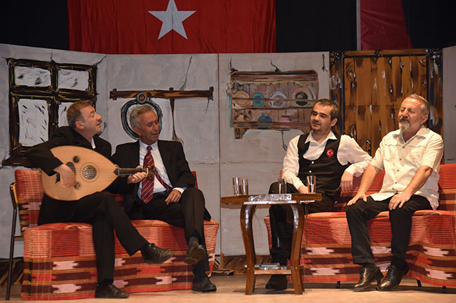  “Giresun’un Değerleri Bizim Uşaklar” Görele'de Sahnelendi