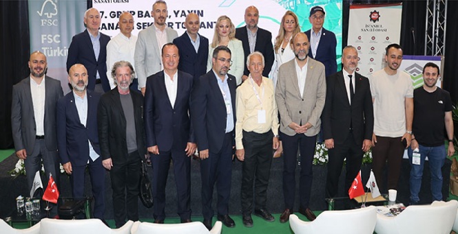 Kağıt ve Kağıt Ürünleri Sektöründe Sürdürülebilir Dönüşüm